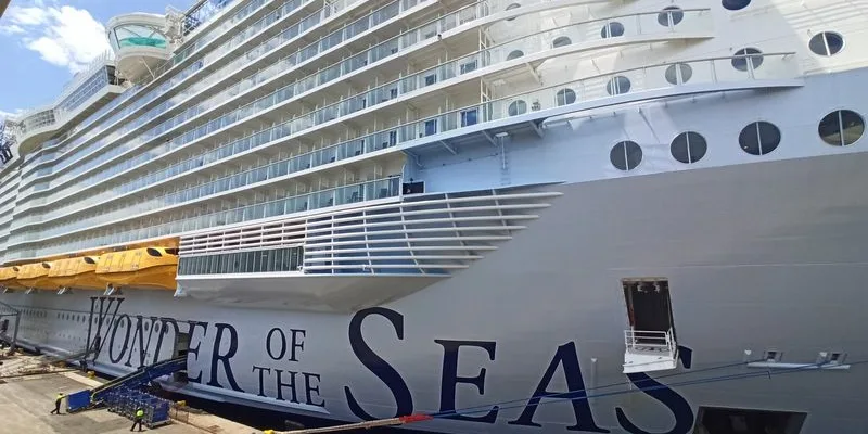 seacruise wonder of the seas royal caribbean review