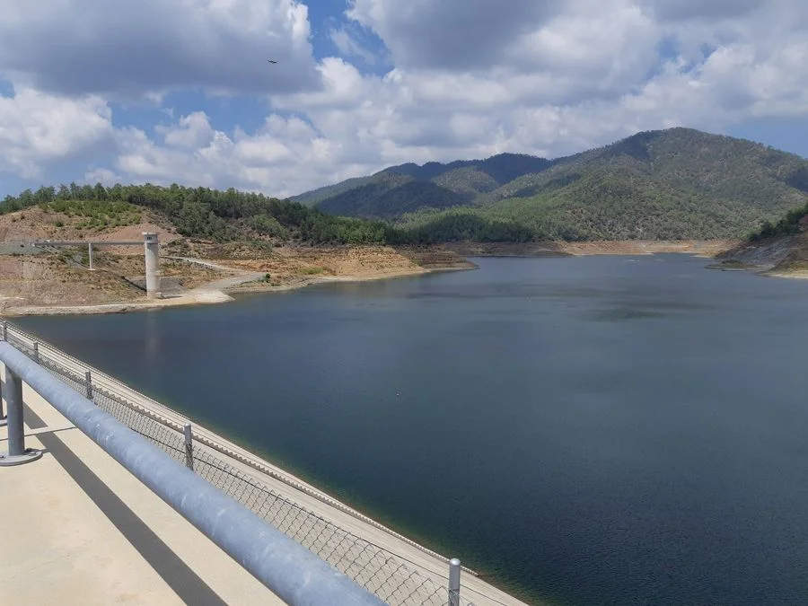 Kannaviou Dam