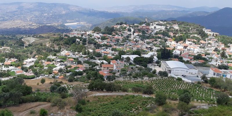 Pano Panagia