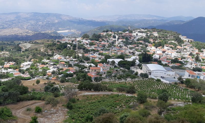 Pano Panagia