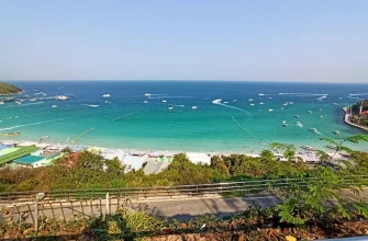 Tawaen Beach, Koh Larn Island, Thailand