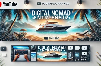 digital nomad enterpreneur