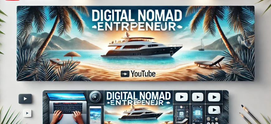 digital nomad enterpreneur