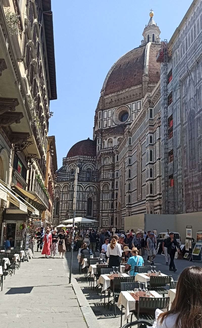 Excursion in Florence