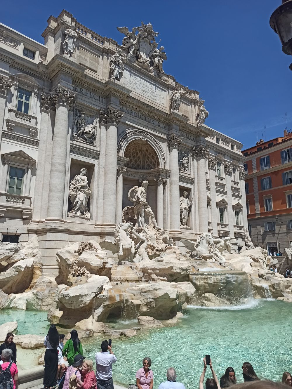 Trevi Fountain