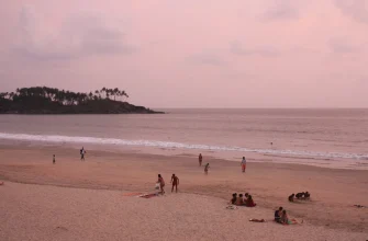 goa palolem beach