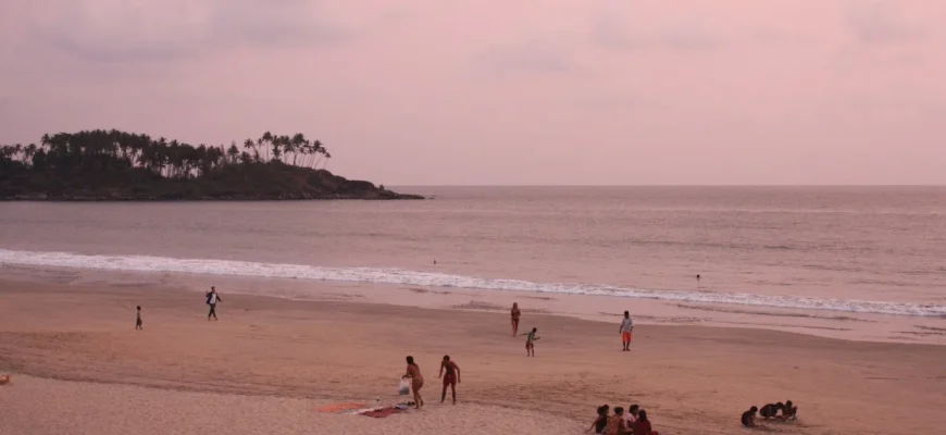 goa palolem beach