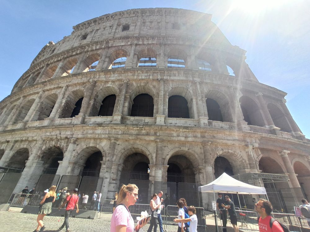 The Colosseum