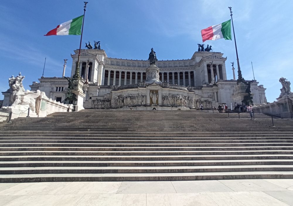 Equestrian Statue of Victor Emmanuel II