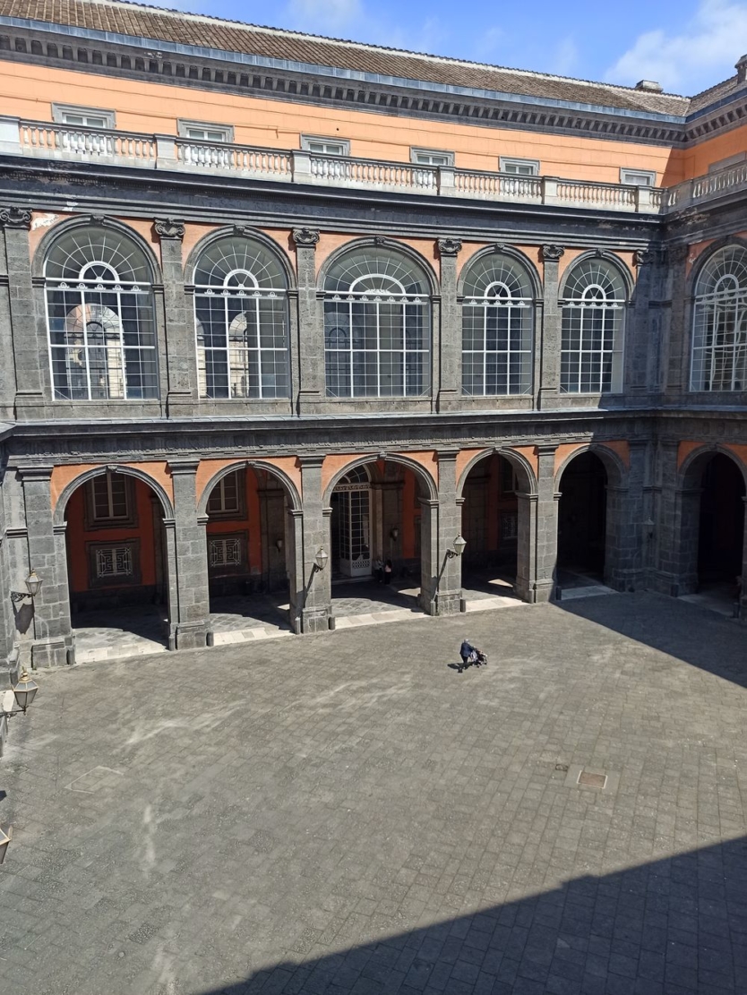 Royal Palace of Naples