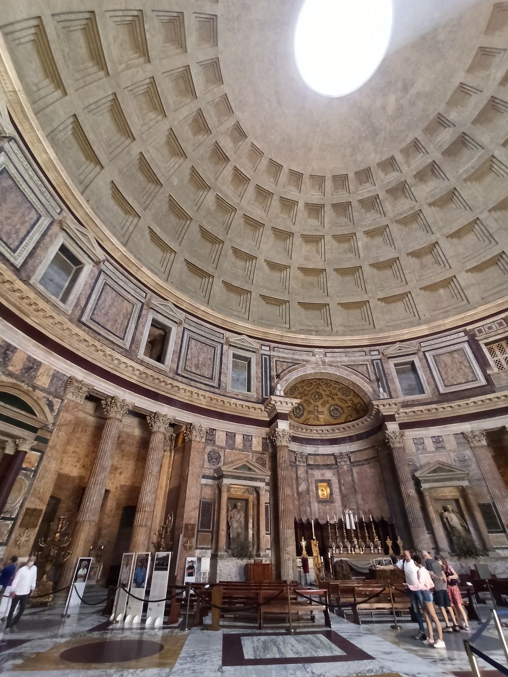 Roman Pantheon