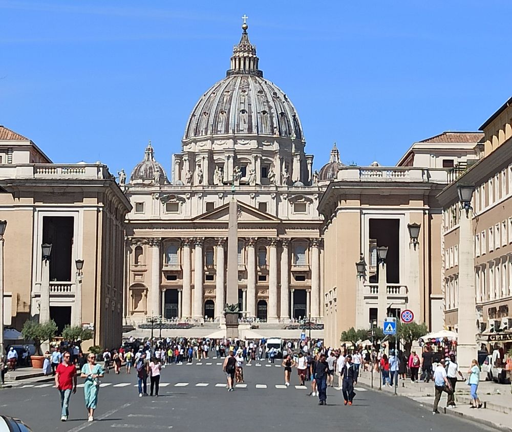 St. Peter’s Basilica